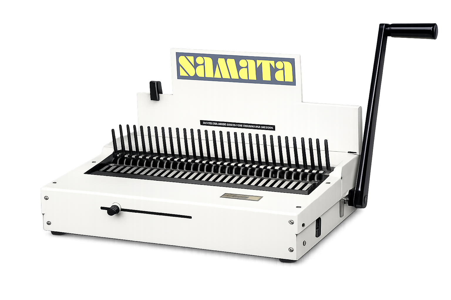 Samata Comb Binder CB-14