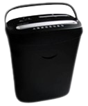 S-904 CD Personal Shredder